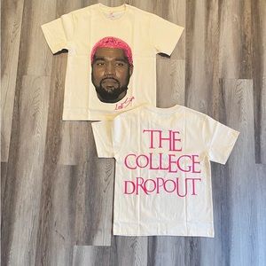 Kanye Big Head Tee